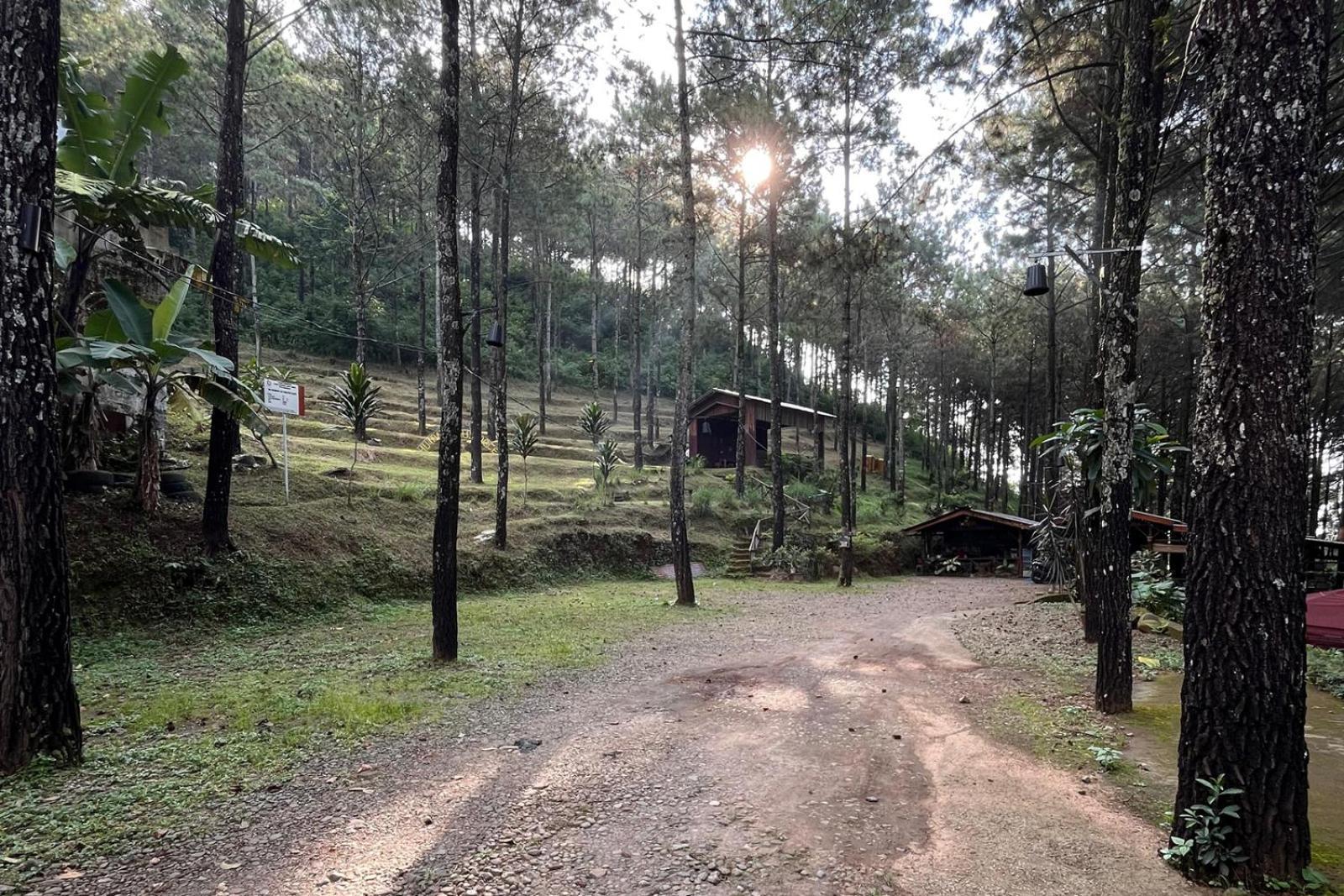 Alas Pacet By Twospaces, Mojokerto Zewnętrze zdjęcie